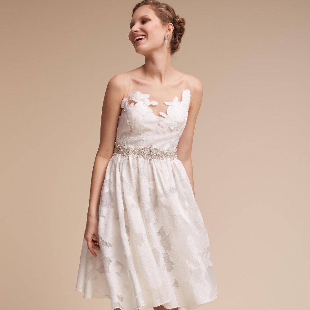 BHLDN Coletta Dress NWT